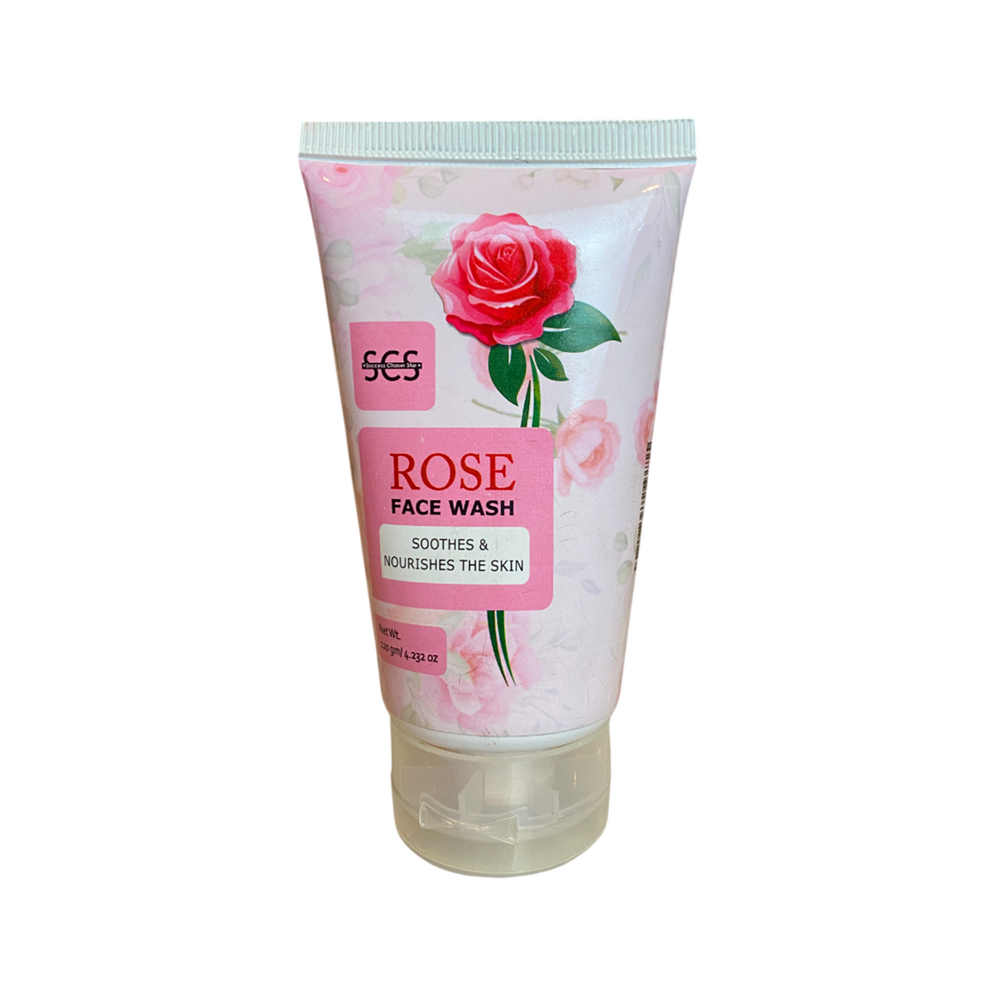 Rose Facewash