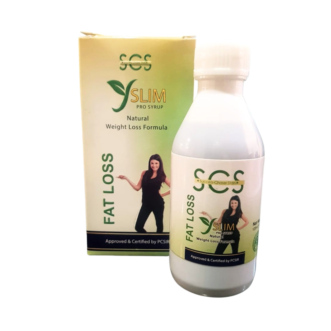 Slim Pro Syrup