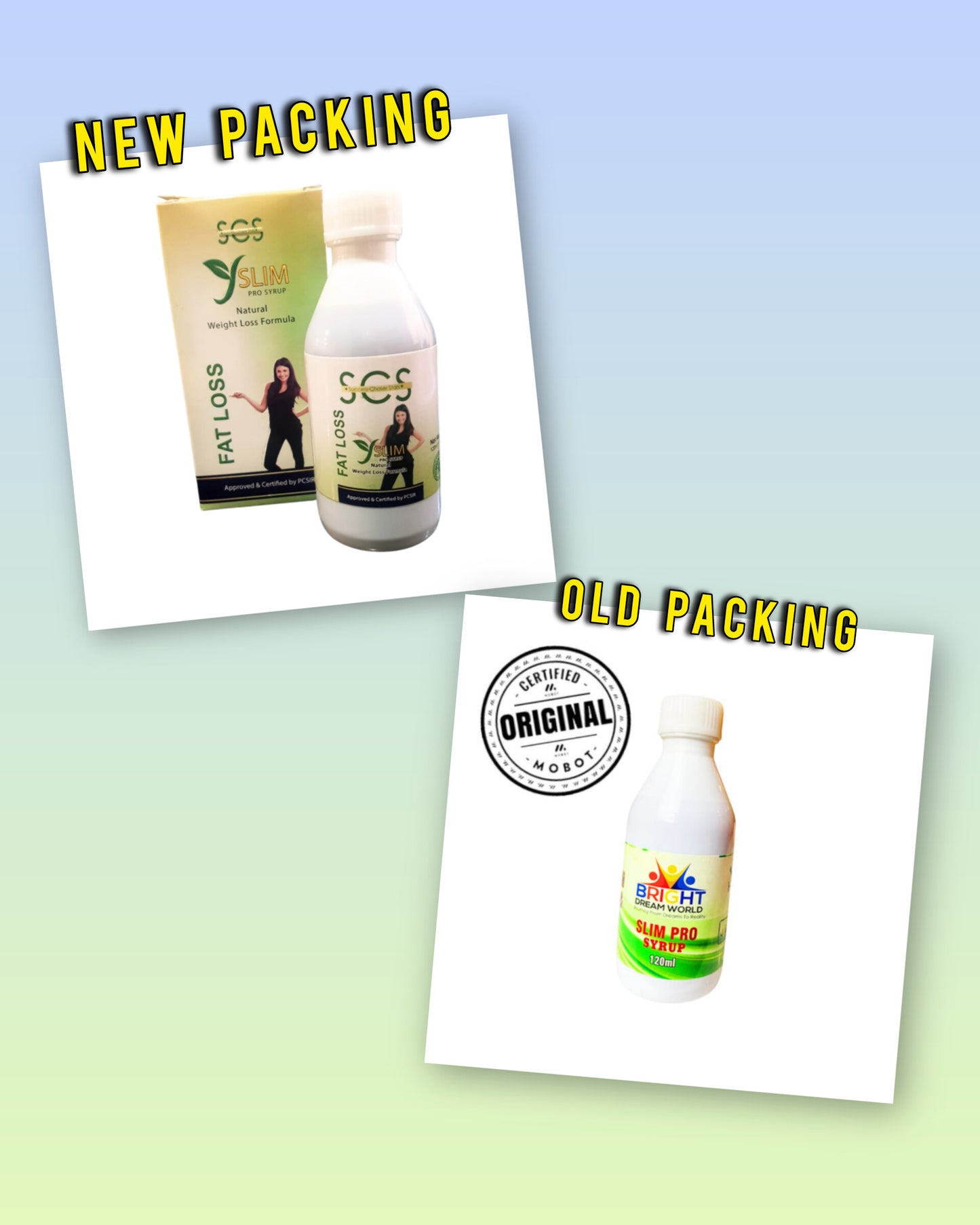 Slim Pro Syrup