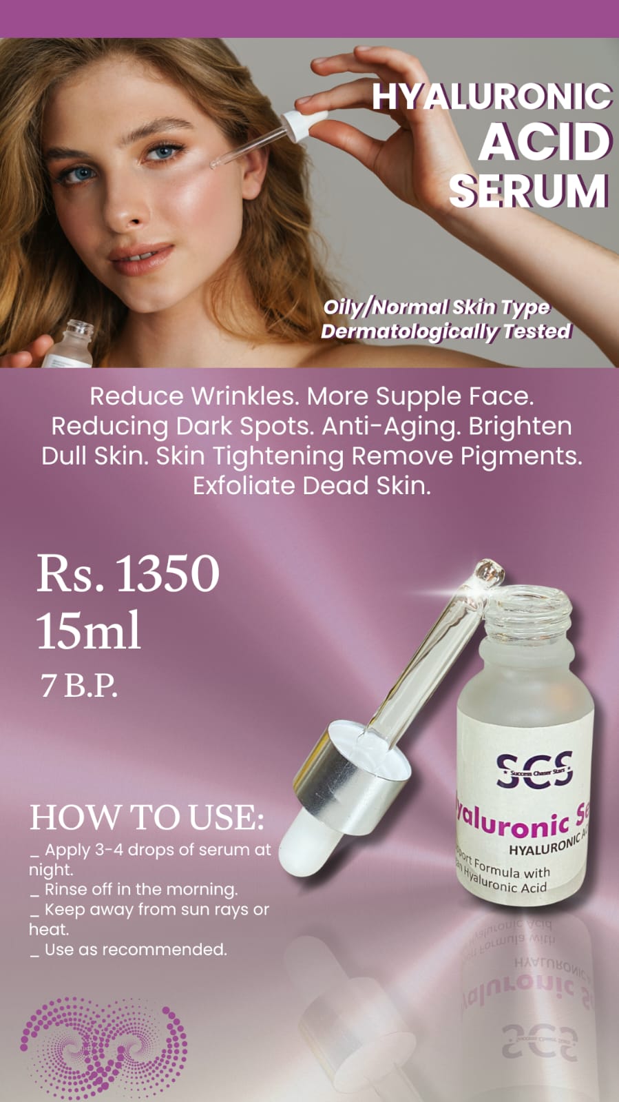 Hyaluronic Serum