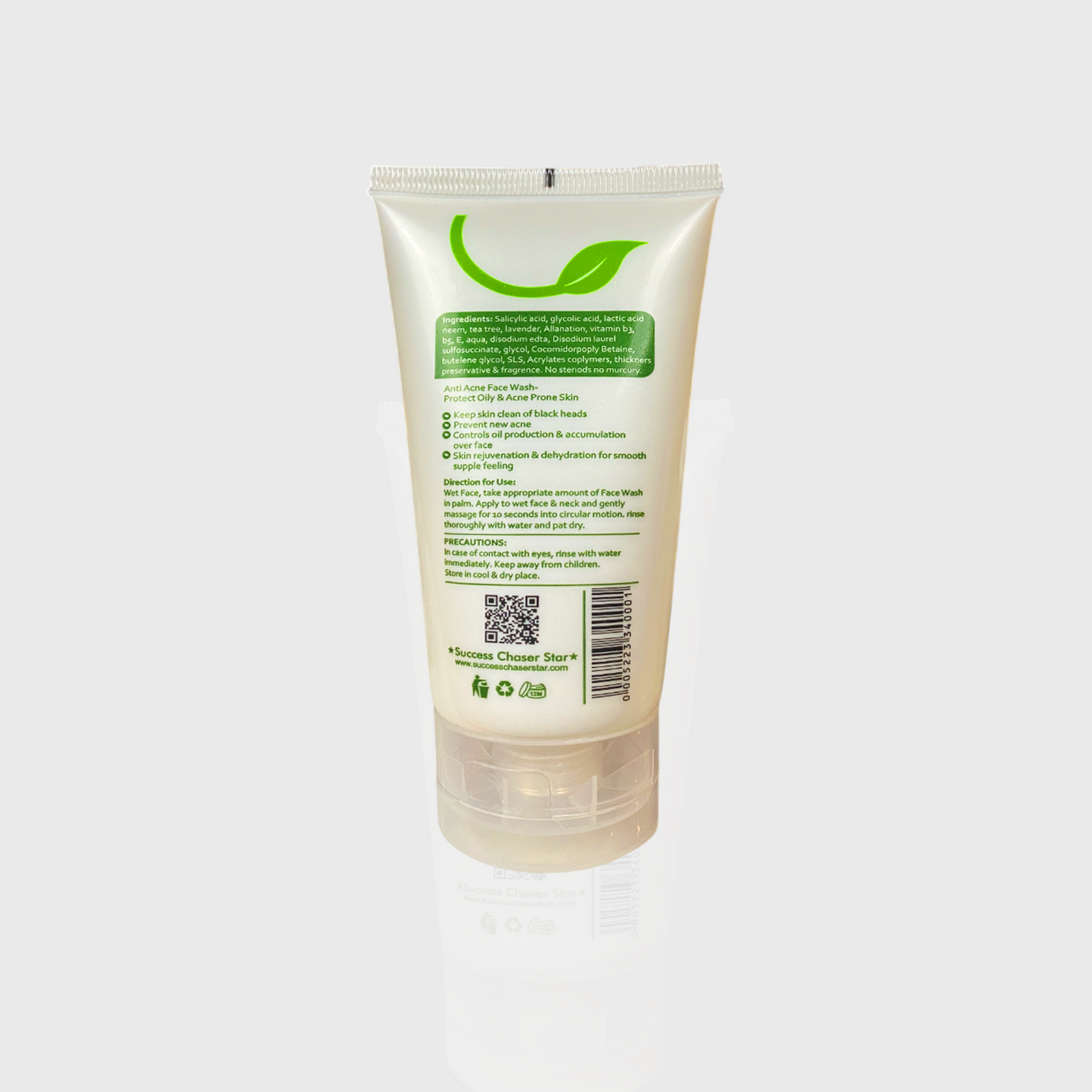 Anti Acne Facewash