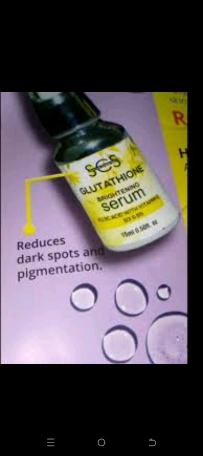 Glow Skin Serum