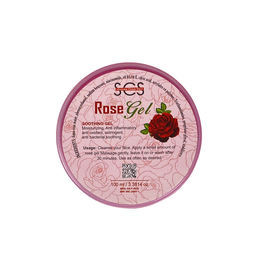 Rose-Gel