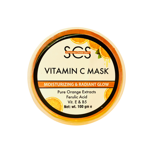 Vitamin C-Gel Mask