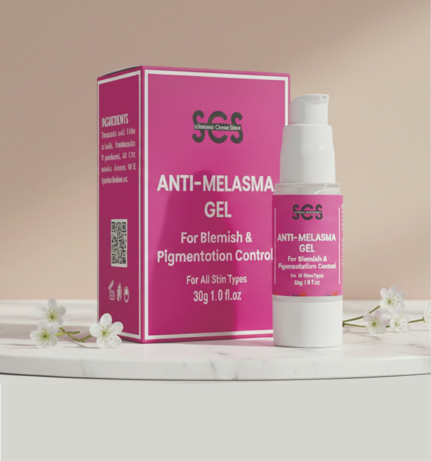 ANTI- MELASMA GEL(30 gram)