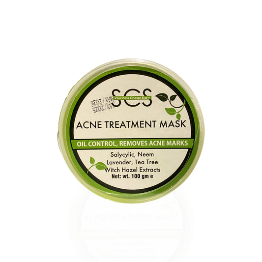 Acne Gel-Skin Mask