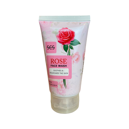 Rose Facewash