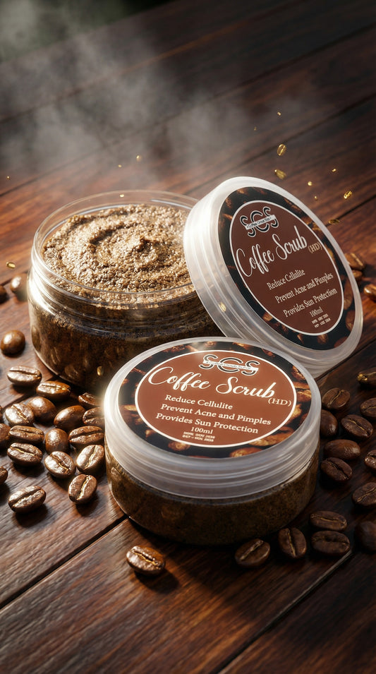 COFFEE SCRUB
