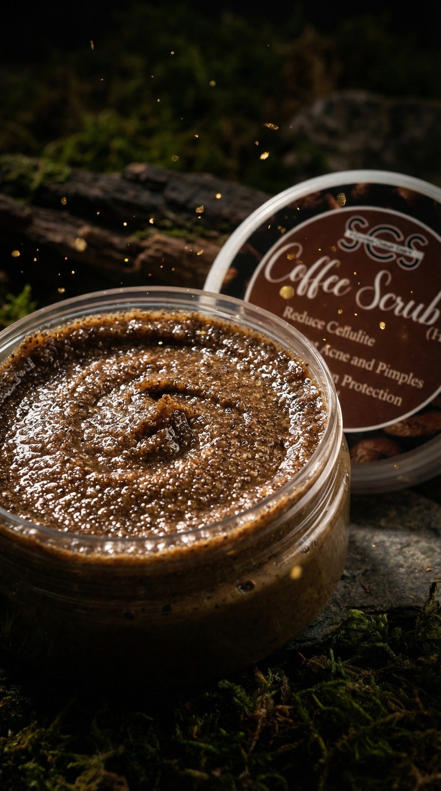 COFFEE SCRUB