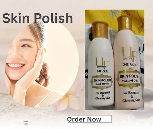SKIN POLISH 24kGold
