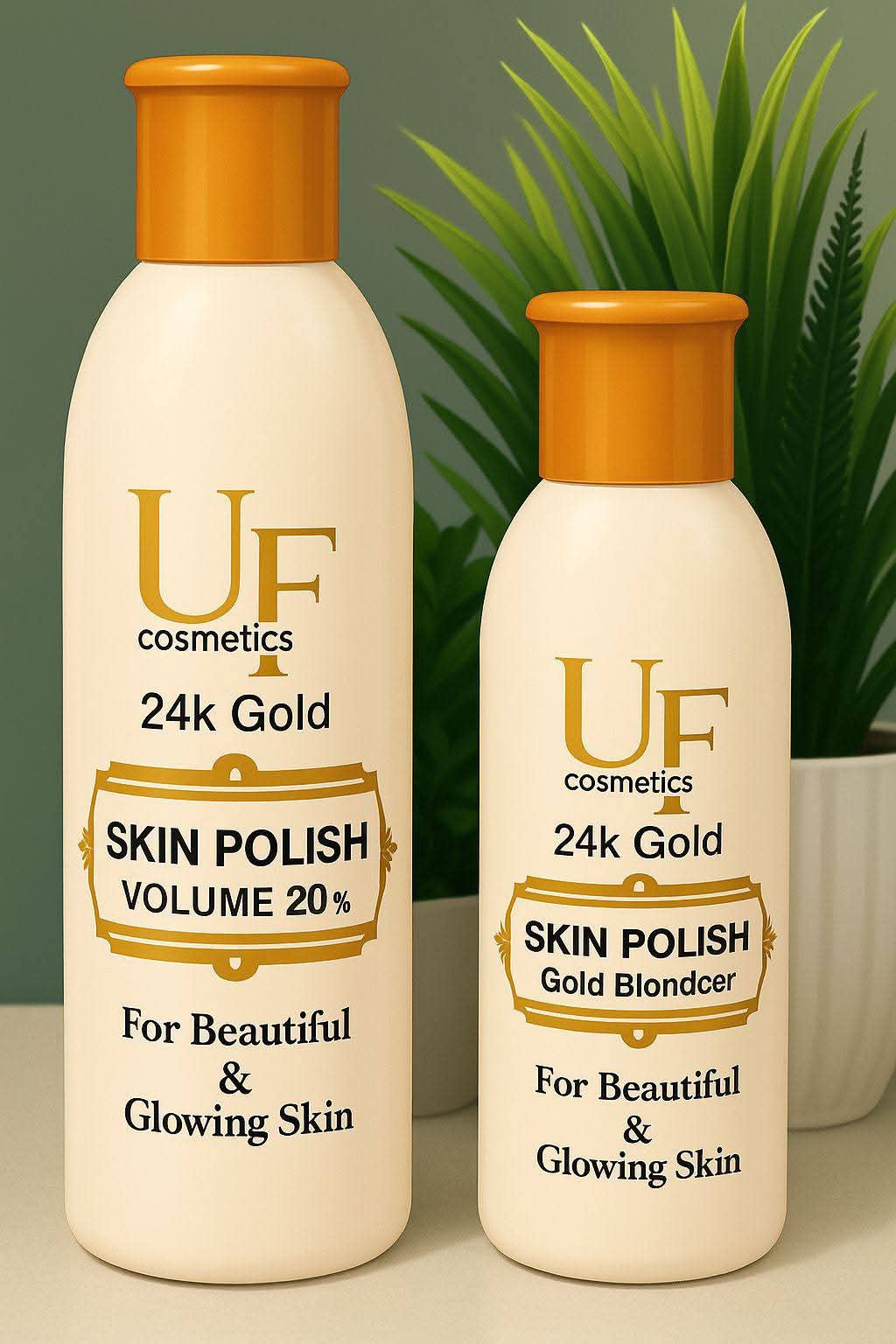 SKIN POLISH 24kGold